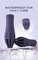 10 frecuencia sexo para hombres masturbador masculino juguetes para adultos vibrador glande entrenamiento carga USB dispositivo de masturbación - details 4