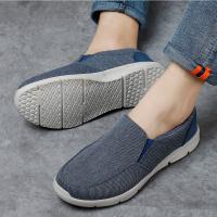 Zapatos de Hombre de Verano Transpirables, Cómodos, para Exteriores, Mocasines Clásicos - details 14