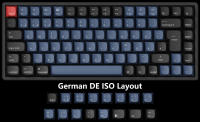 Keychron Teclado Mecánico Inalámbrico K2 Pro con Retroiluminación RGB, Teclas ABS Disponibles en Varios Colores, Impermeable para Mac/Win/Linux, Incluye Cable USB-C - details 2