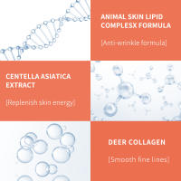 Crema de Ojos de Colágeno Pepitida Anti-Arrugas, Anti-Edad, Reduce Ojeras, Hidrata - details 3