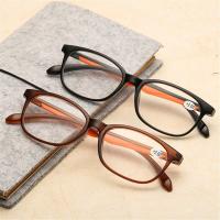 Gafas de lectura de protección ocular Urltra-Light para hombres y mujeres, elegantes y cómodas, moda - details 0