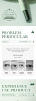 SADOER crema para ojos de aguacate, antiojeras, bolsa para ojos, reafirmante, hidratante, cuidado de la piel de los ojos, belleza, salud, cuidado de la piel para los ojos - details 1