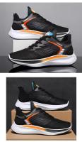 Zapatos de hombre primavera nuevos zapatos de malla zapatos deportivos tejidos con mosca de moda zapatos para correr al aire libre de moda versión coreana zapatos casuales transpirables - details 19