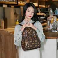 Nueva mochila clásica de moda de verano para mujer, elegante mochila de viaje de lujo versátil de alta gama - details 4