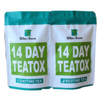 Flat Tummy 28 días té adelgazante de desintoxicación para perder peso - details 7