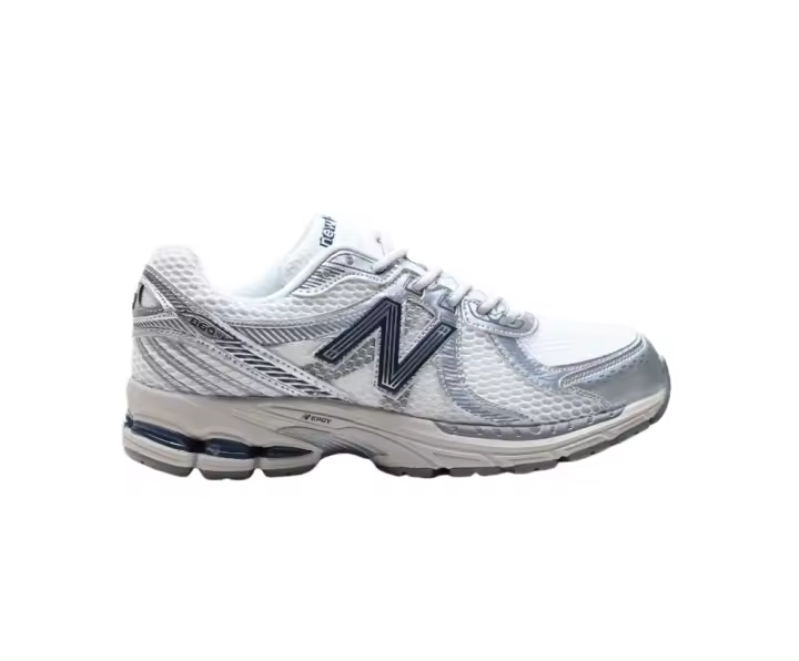 NB 860 Zapatos para Correr para Hombres y Mujeres Zapatos Casuales Cómodos para Entrenamiento Cruzado Zapatos de Golf Zapatos para Caminar - 1