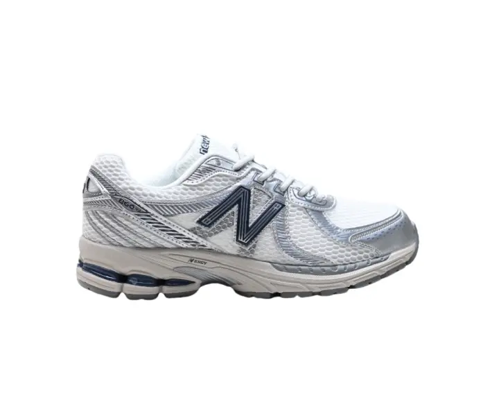 NB 860 Zapatos para Correr para Hombres y Mujeres Zapatos Casuales Cómodos para Entrenamiento Cruzado Zapatos de Golf Zapatos para Caminar - 1