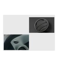 Cubierta de rejilla de salida de aire acondicionado para salpicadero de coche, lado derecho A/C, para Mercedes Benz Clase C, W204, 2007-2010 - details 5