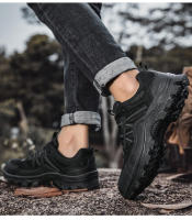 Marca primavera mujer antideslizante zapatos de senderismo al aire libre mujer Trekking al aire libre zapatos de montaña seguimiento Treking senderismo zapatillas de deporte - details 9