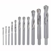 Brocas de carburo de tungsteno, broca dura para metalurgia, cortador de fresado de Metal - details 2
