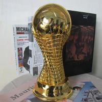 Reunión escolar de deportes partido de fútbol trofeo del mejor jugador Golden Ball recuerdo de partido de fútbol 20 24 28cm - details 1