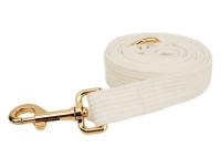 Juego de correas de arnés de caña blanca Bolsa para excrementos de perro, Parita, collar XS-XL para cachorros, gatos y gatitos - details 0