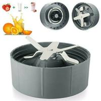 Extractor de cuchillas de repuesto para exprimidor NutriBullet, Extractor cruzado para licuadora NutriBullet - details 1
