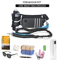 Mochila Ligera y Ergonómica Multifuncional con Portabotellas y Correa para Mascotas - details 4