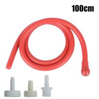 Manguera de lavado Anal de 50/100cm para mujeres, ducha Vaginal, tapón Anal médico, tubo de ducha Enema para hombres, Juguetes sexuales eróticos, juegos para adultos y parejas - details 4