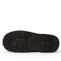 Señal de entrega Caza al aire libre Zapatos de trabajo duraderos de gran tamaño Botas de motocicleta de cuero - details 6