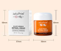 Jellyprim Retinol crema Facial antiarrugas blanqueadora hidratante cremas faciales para el cuidado de la piel - details 7
