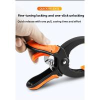 Abrazadera Tipo G Abrazadera Tipo C Abrazadera Fuerte Grande Para Fijación De Carpintería Abrazadera De Trinquete Para Carpintería Abrazadera En F Herramienta De Accesorios - details 3