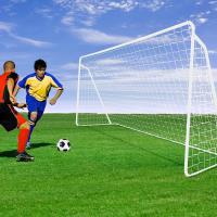 Meta de Fútbol de Acero 365cm x 185cm Equipo de Entrenamiento de Fútbol al Aire Libre - details 5