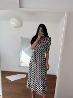 Vestido de noche Vintage para mujer, traje largo ajustado, estampado Y2K, informal, para fiesta y playa, Verano - details 44