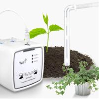Equipo de riego inteligente WIFI, bomba de doble temporización, sistema de riego por goteo automático, mando a distancia Con APP - details 15