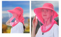 Gorra de Verano Resistente a Insectos Protección Facial y Cualquier para Hombres y Mujeres - details 10