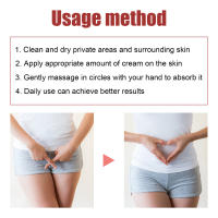 Crema de cuidado hidratante para aliviar la picazón y las molestias, limpieza corporal, olor, para mujer - details 3