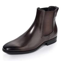 Las botas Chelsea clásicas para hombre de alta calidad son impermeables y antideslizantes. - details 0