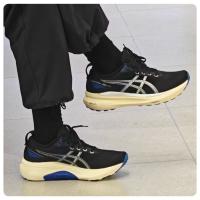 Zapatos para correr para hombres y mujeres Gel-Kayano 31 amortiguación antideslizante resistente al desgaste deportes casual zapatillas para correr. - details 1