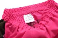 Fashion Brand Waterproof Boy Girl kids Pants Warm Trousers Sporty Climbing leggings Children Patchwork Soft Shell Outfits autumn - details 34