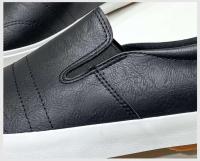 Nuevos zapatos deportivos informales estampados para hombre. - details 1