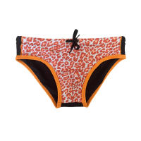 Jessborn pantalones de natación para hombre, bañador sexy con estampado de leopardo, Copa tridimensional, ropa de playa de primavera caliente - details 15