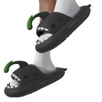 Chanclas de Tiburón Gruesas de 4cm Sandalias de Calle para Parejas de Verano - details 0