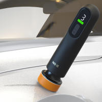 Kit de reparación de detalles eléctrico portátil, minipulidor recargable, pantalla LED, eliminación de arañazos de coche - details 9