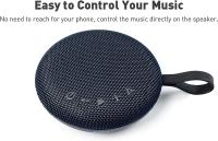 Subwoofer Bluetooth portátil, altavoz pequeño impermeable IPX7 para deportes, adecuado para correr, ciclismo, senderismo y kayak - details 5