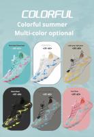 Zapatillas Deportivas Transpirables y Resistentes al Desgaste Zapatos de Montaña de Corre con Suela de Goma Cierre de Cordón Para Primavera/Verano - details 4