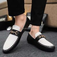 Nuevos zapatos planos de mujer para ir al trabajo, zapatos deportivos informales antideslizantes de gamuza de imitación de tacón bajo, talla grande 46, baratos - details 8