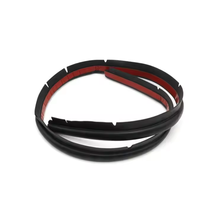 Tira de sellado de goma para capó delantero de coche, para Toyota Corolla 2007-2013 53395-02030 5339502030 - 1