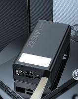 PowerBank DE CARGA RÁPIDA, cargador portátil de 20000mAh ~ 100000mAh, PD22.5W, tipo C * 1 + USB * 2 + luz LED - details 0