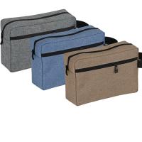 Bolsa de Maquillaje Impermeable Organizador de Viaje para Hombres y Mujeres Neceser de Belleza - details 1