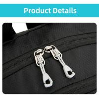 18l bolsa portátil plegable de doble hombro bolsa plegable de escalada ultraligera mochila de senderismo al aire libre bolsa de día de senderismo - details 29