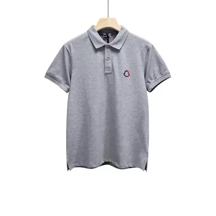 Polo para hombre, camisetas Polo cómodas de ocio para hombre, manga corta, transpirabilidad, ropa deportiva que absorbe la humedad, Polo de Golf para hombre - 1