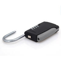 Caja de Cerradura con Llave Oculta para el Hogar Seguridad de Llaves de Garaje con Resetable - details 6