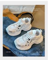 Zapatillas deportivas de malla transpirable para niños y niñas, zapatos informales de tenis, para la escuela, Verano - details 1