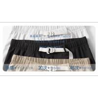 Pantalones de cimitarra americana de verano de marca de moda para hombres, deportes al aire libre, montañismo, monos sueltos con múltiples bolsillos, pantalones de micro-pull - details 25