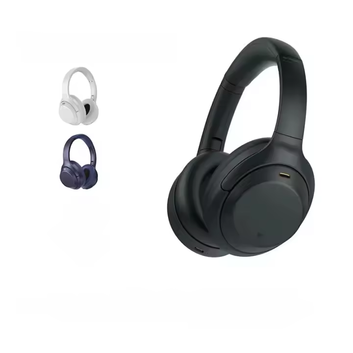 Auriculares Bluetooth Plegables De Deporte WH-1000 XM4 De Alta Calidad Para SONY Compatible Con Figurinas & Miniaturas - 1