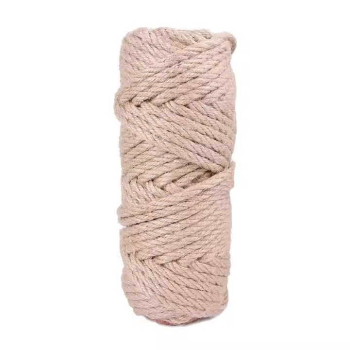 Tablero de rascado para gatos, accesorios de cuerda de Sisal - 1