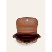 Bolso de mensajero de moda europeo-americano nuevo 2025 para mujer con flecos y asa de silla para mujer. - details 3