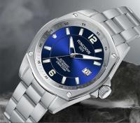 Reloj de Rol para Hombres Funcovnn Premium Automático Mecánico Impermeable de Cerámica Luminosa - details 6