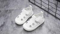 Nuevas sandalias para niños Primavera-Verano 2024 Zapatos deportivos casuales Material de cuero - details 11